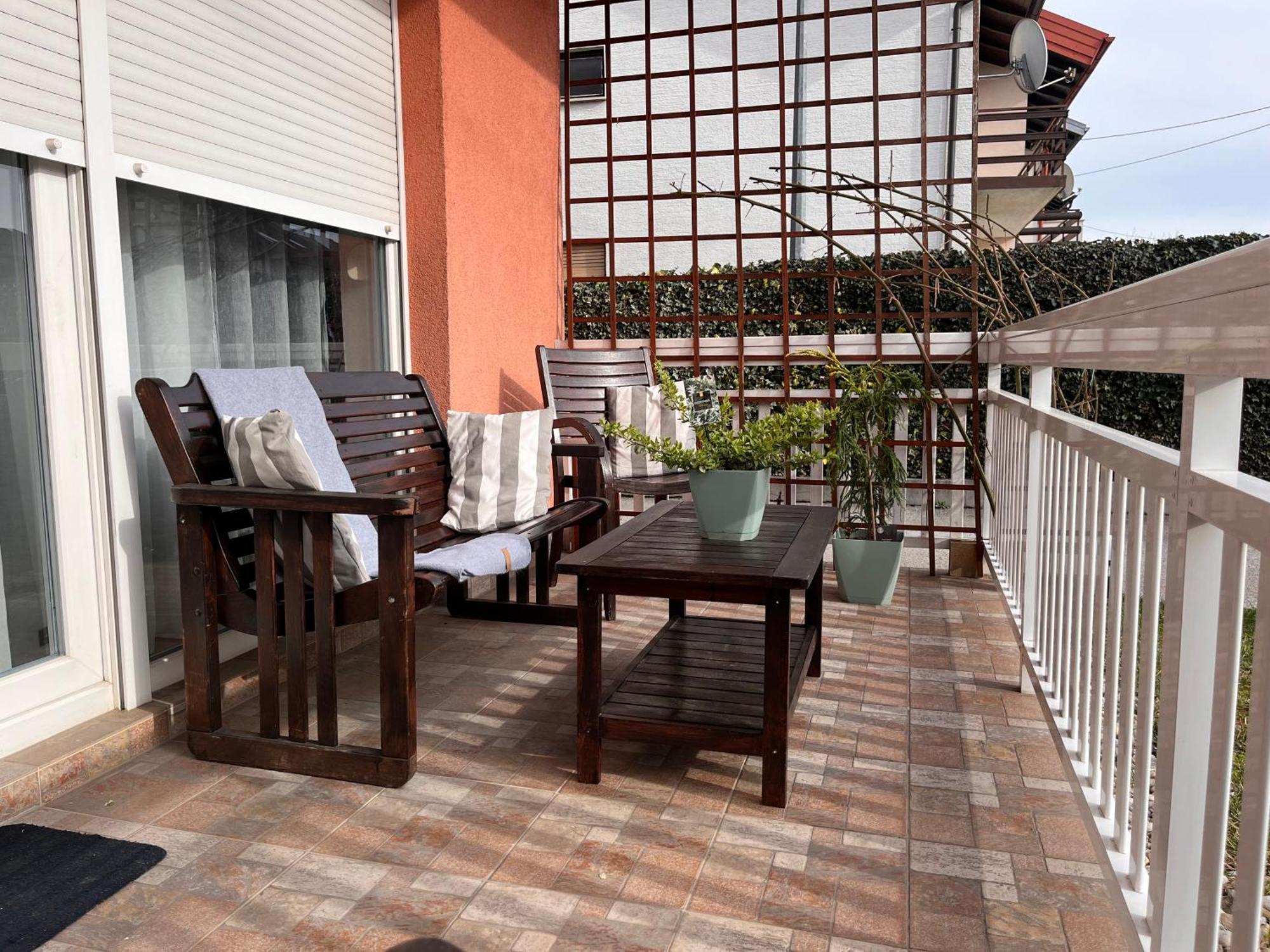 Apartman 4U Velika Gorica Near Zagreb Airport Buitenkant foto